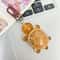 Glow Turtle Resin Keychain Ornament 10