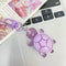 Glow Turtle Resin Keychain Ornament 11