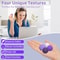 Magnetic Silicone Sensory Fidget Balls 11