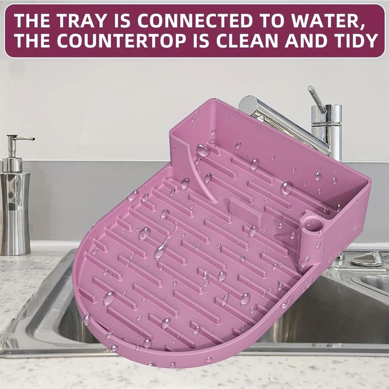 Silicone Tumbler Drying Rack Holder 4