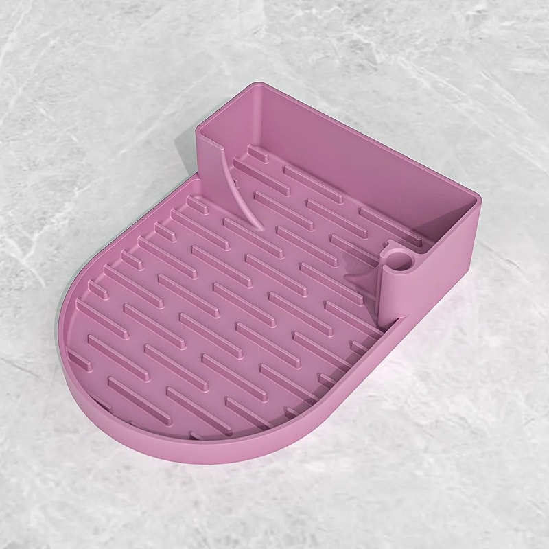 Silicone Tumbler Drying Rack Holder 9