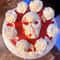 3D Skull Silicone Cake Mold 6