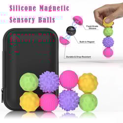 magnetic fidget stress relief toy