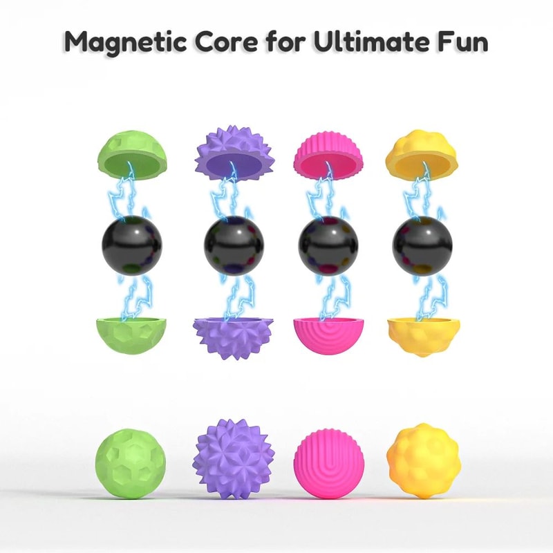 Magnetic Fidget Stress Relief Toy 7