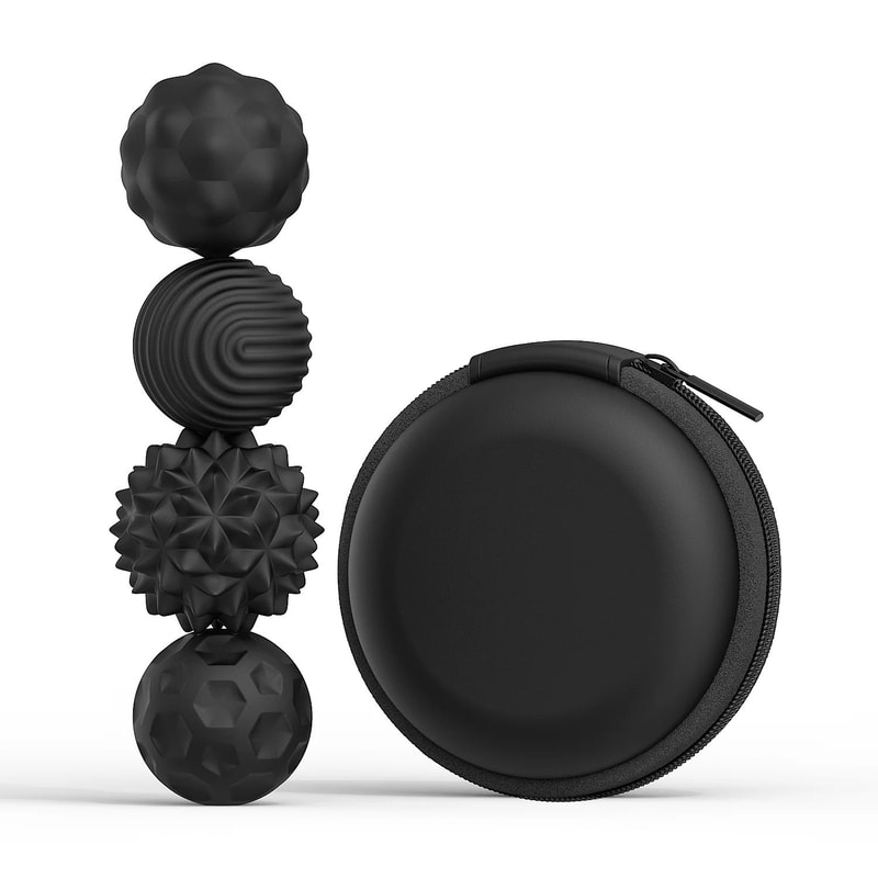 Magnetic Fidget Stress Relief Toy 12