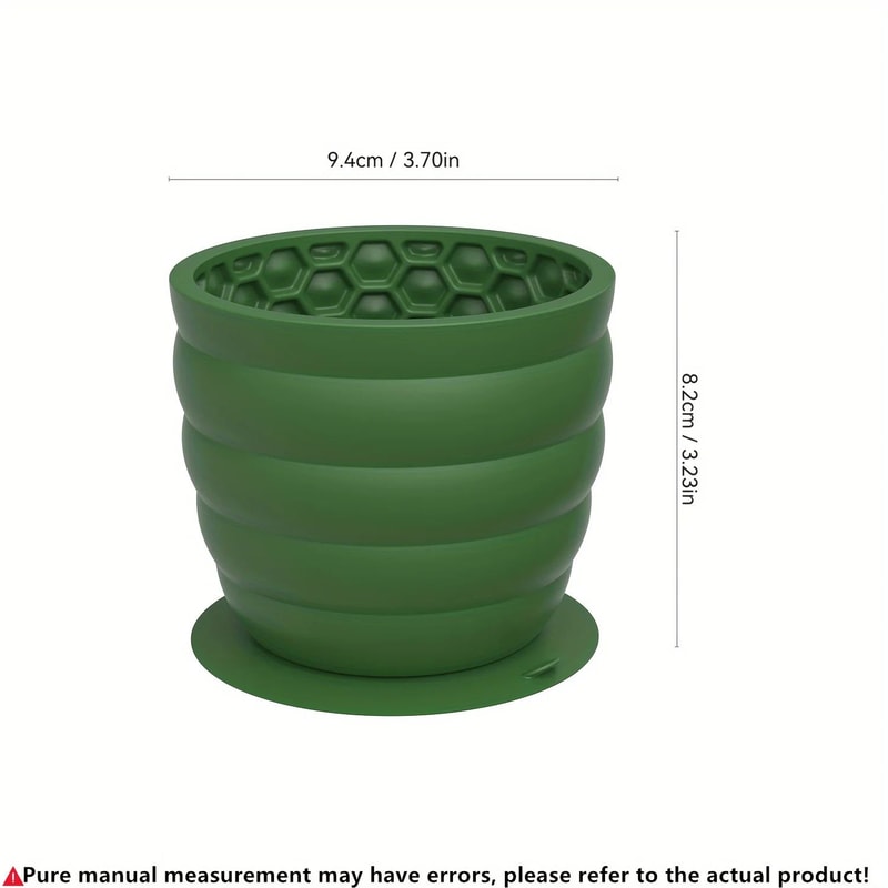 Silicone Slow Feeder Dog Bowl 10