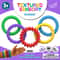 5pcs Sensory Fidget Bracelet For Stress Relief 0