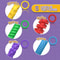 5pcs Sensory Fidget Bracelet For Stress Relief 6