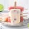 Silicone Popsicle Mold With Wooden Sticks 7
