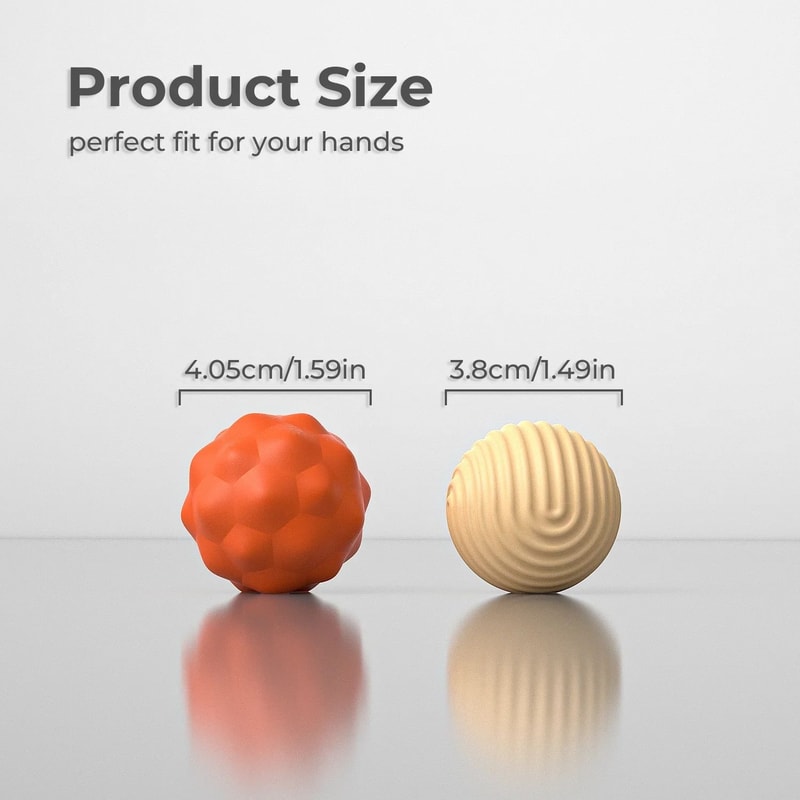 Large Magnetic Sensory Fidget Balls 5