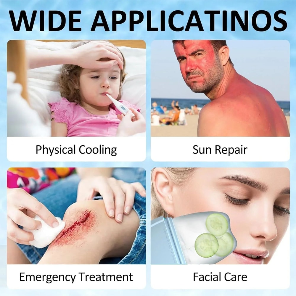 Ice Roller For Face And Eye Care 1