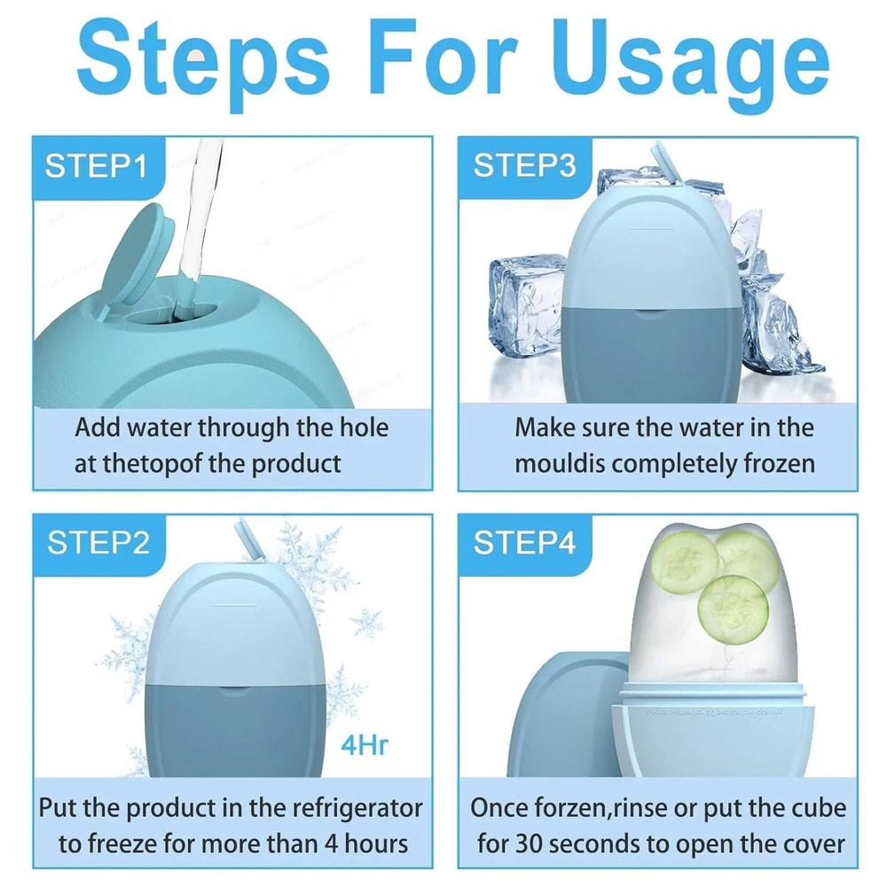 Ice Roller For Face And Eye Care 2