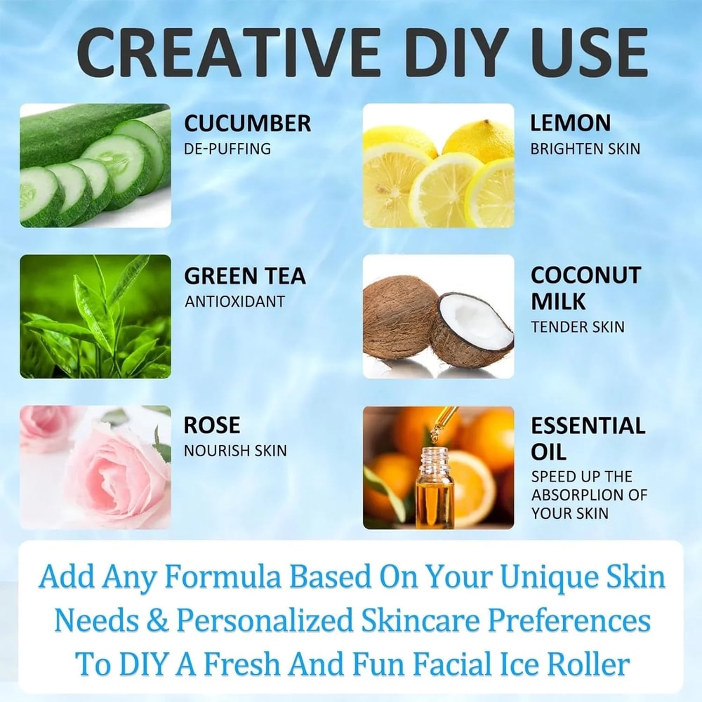 Ice Roller For Face And Eye Care 3