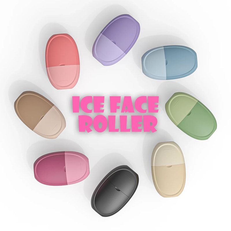 Ice Roller For Face And Eye Care 5