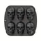 Skull Silicone Cake Decorating Mold 2
