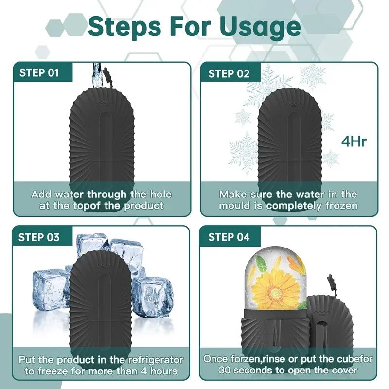 Ice Face Roller For Skin Care 4