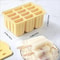 Silicone Popsicle Molds Set Of 12 5