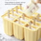 Silicone Popsicle Molds Set Of 12 9