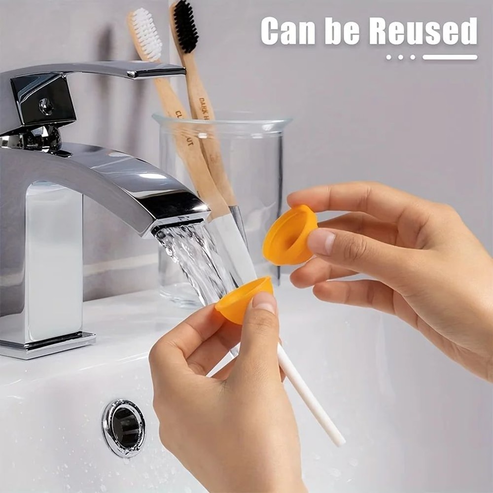 Silicone Lollipop Tea Infuser Strainer 2