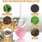 Silicone Lollipop Tea Infuser Strainer 4