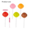 Silicone Lollipop Tea Infuser Strainer 5