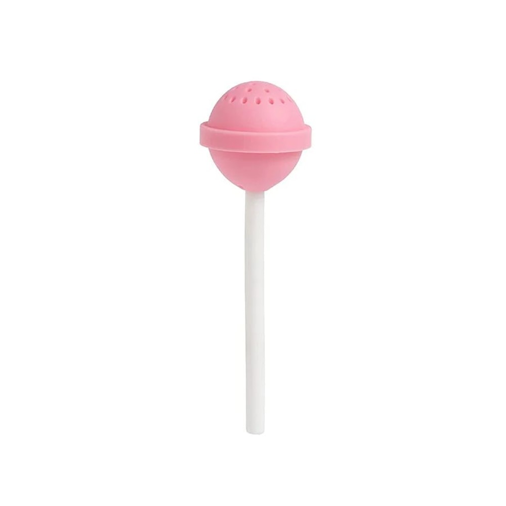 Silicone Lollipop Tea Infuser Strainer 12
