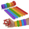 Silicone Sensory Slap Bracelet Fidget Toy 0