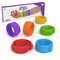 Silicone Sensory Slap Bracelet Fidget Toy 6