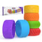 Silicone Sensory Slap Bracelet Fidget Toy 7