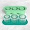 Cylinder Ice Cube Tray For Tumbler Cups 9