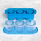 Cylinder Ice Cube Tray For Tumbler Cups 11