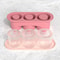 Cylinder Ice Cube Tray For Tumbler Cups 12