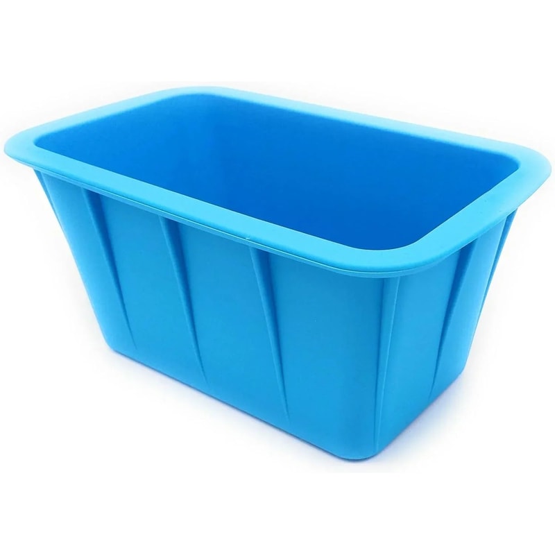 Extra Large Silicone Ice Block Mold 5