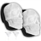 Large 3D Skull Ice Mold For Whiskey 7