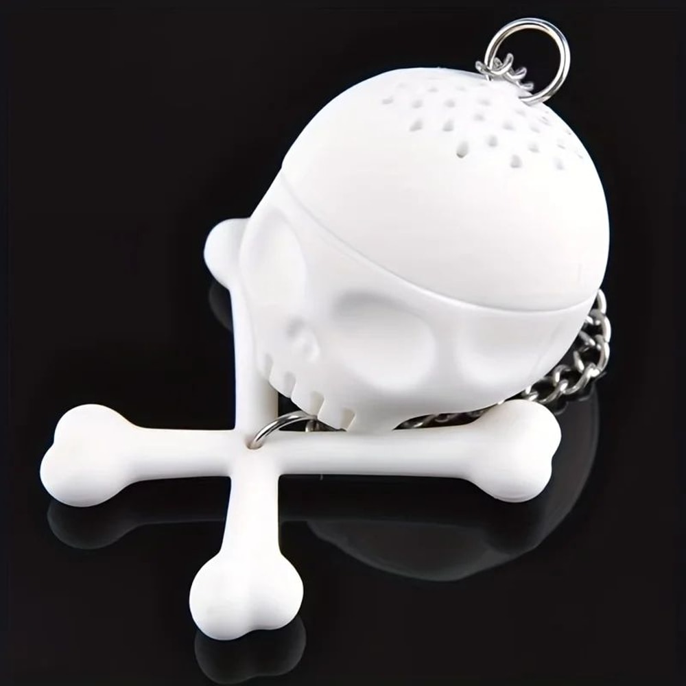 Premium Silicone Tea Strainer 0