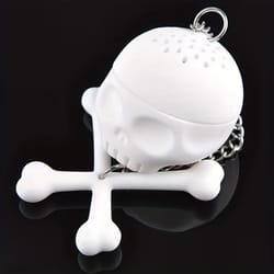 premium silicone tea strainer