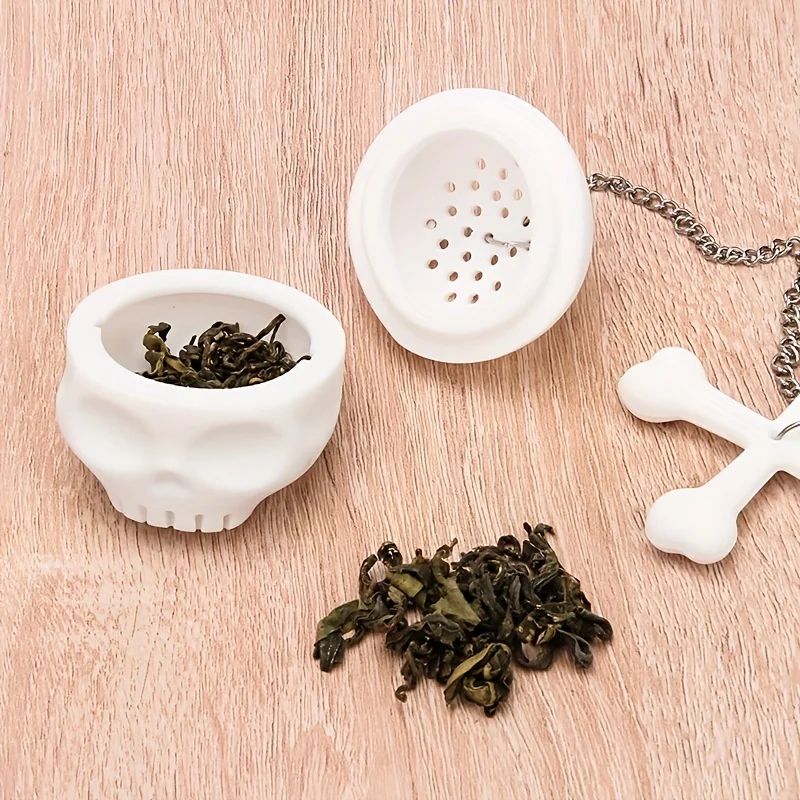 Premium Silicone Tea Strainer 1