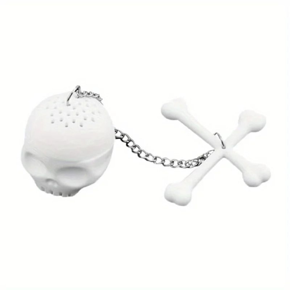 Premium Silicone Tea Strainer 2