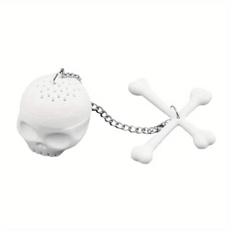 Premium Silicone Tea Strainer 2