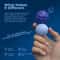Magnetic Silicone Stress Relief Fidget Ball 4