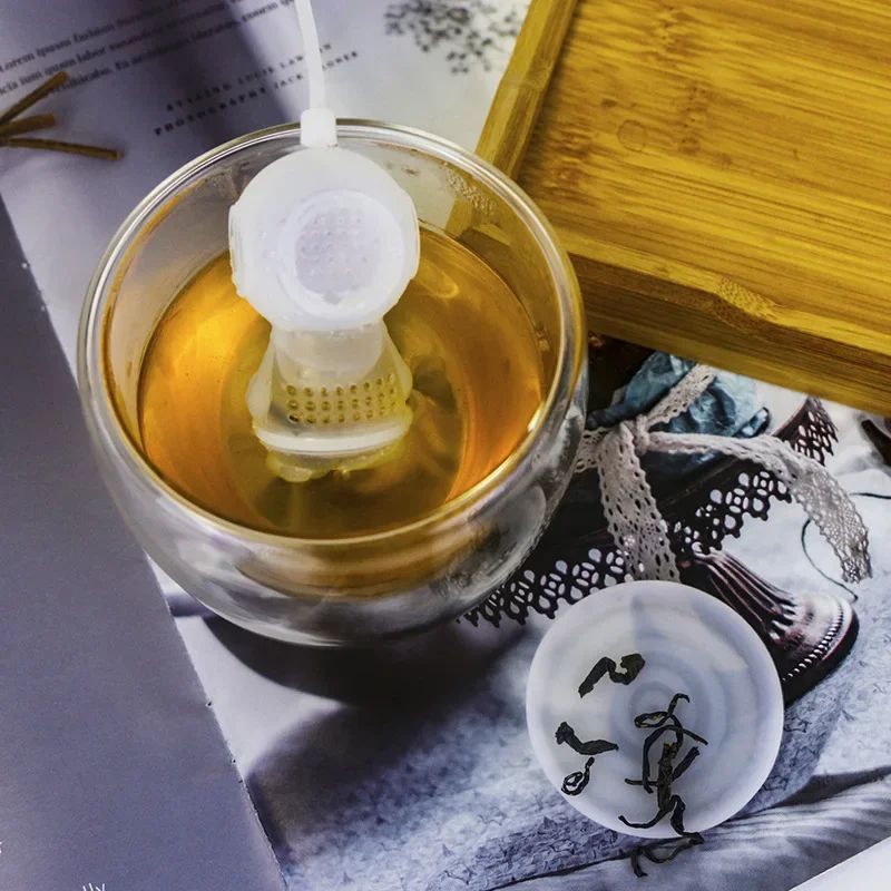 Stainless Steel Tea Infuser Strainer 2