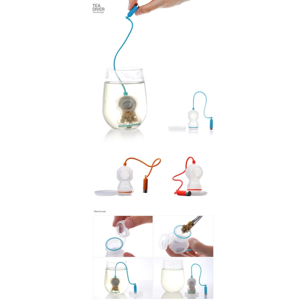 Stainless Steel Tea Infuser Strainer 15