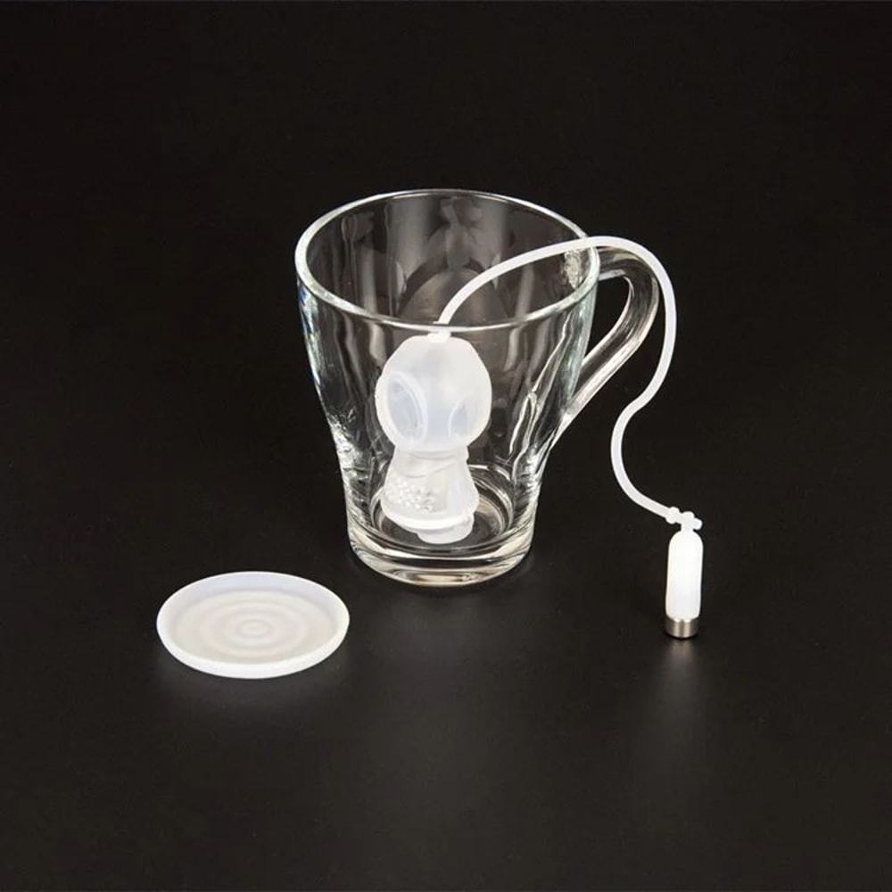 Stainless Steel Tea Infuser Strainer 9