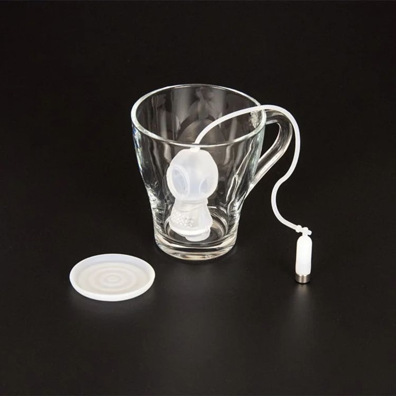 Stainless Steel Tea Infuser Strainer 9