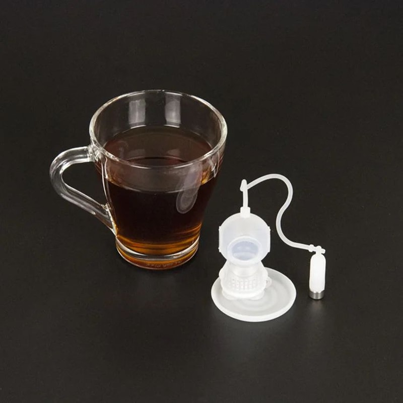 Stainless Steel Tea Infuser Strainer 13