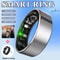 Smart Fitness Health Ring Heart Rate SpO2 Sleep Multi Sport Tracker 10