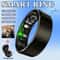 Smart Fitness Health Ring Heart Rate SpO2 Sleep Multi Sport Tracker 12