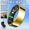 Smart Fitness Health Ring Heart Rate SpO2 Sleep Multi Sport Tracker 14