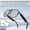 Wireless Bluetooth Audio Smart Glasses With Anti Blue Light Protection 1