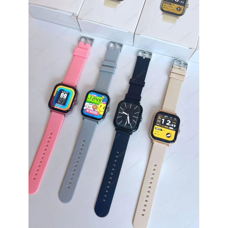 Bluetooth Smart Watch With HD Display Call Answer Message Preview 7